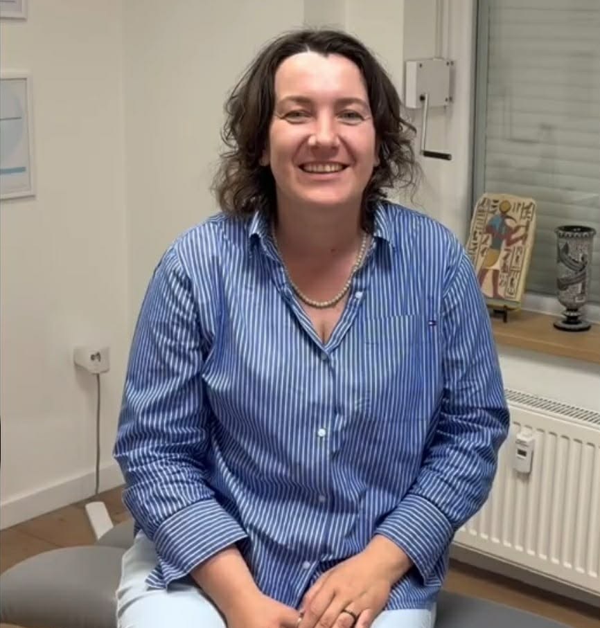 Ewa Lobato — Doctor of Chiropractic, ChiroNatura Słupsk